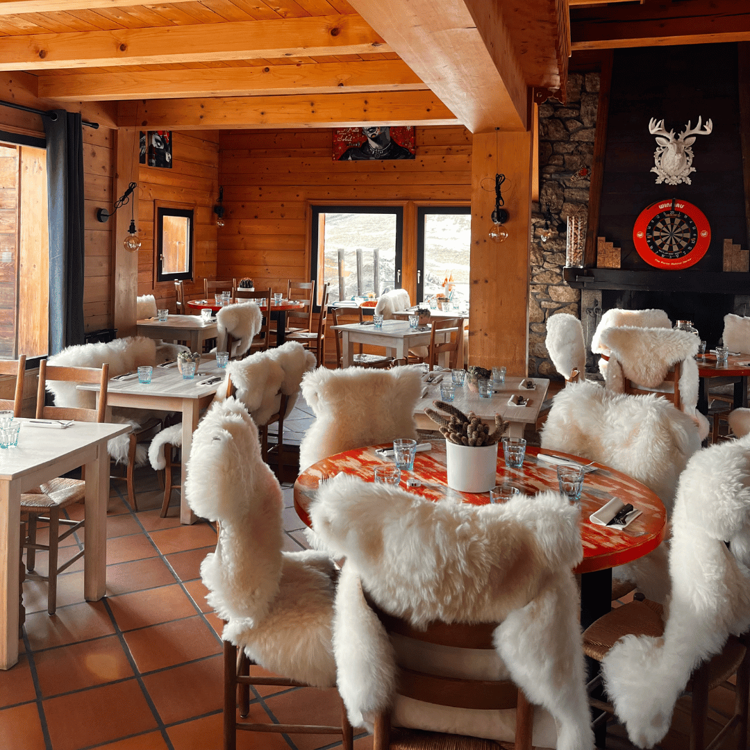 Restaurant combloux