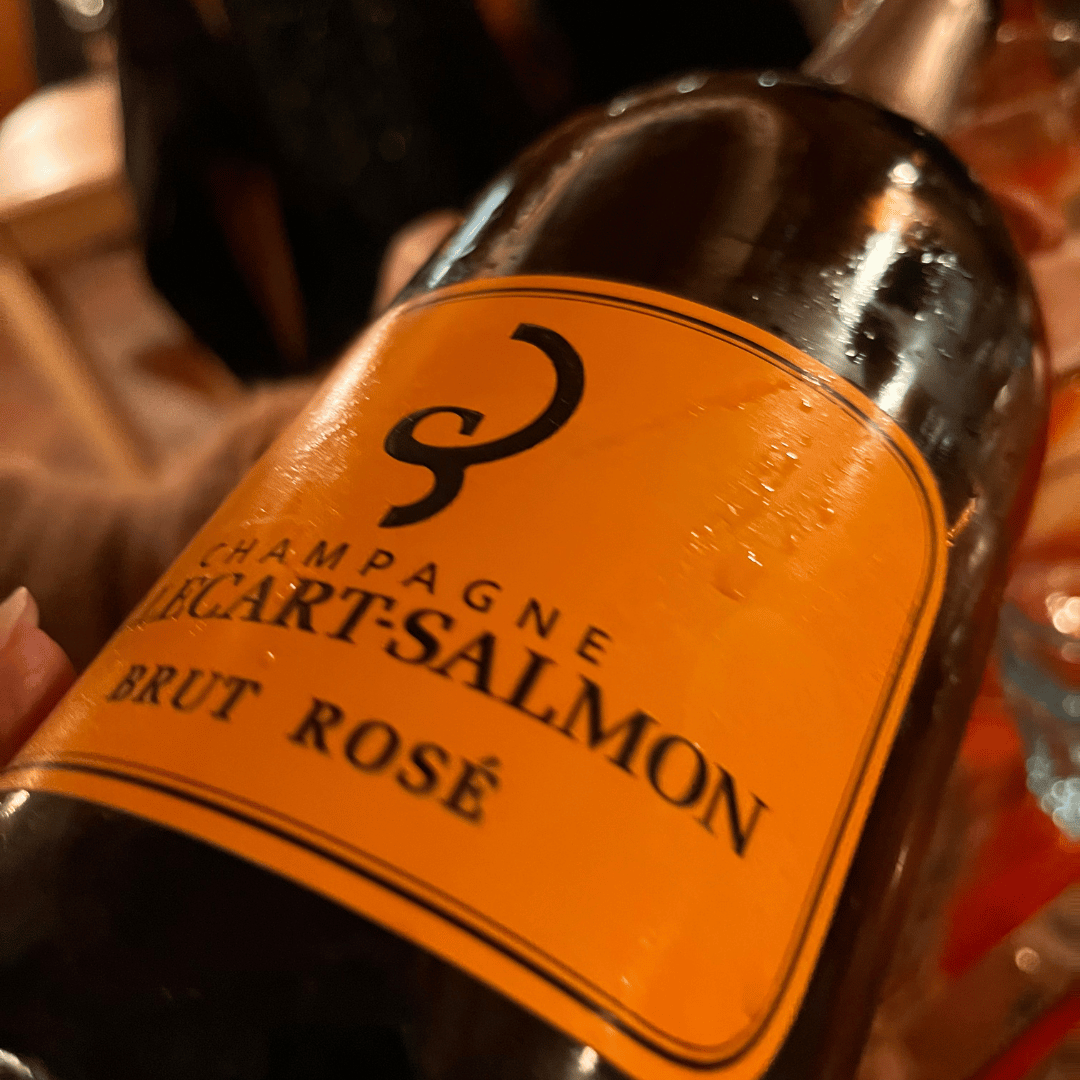Champagne Billcart